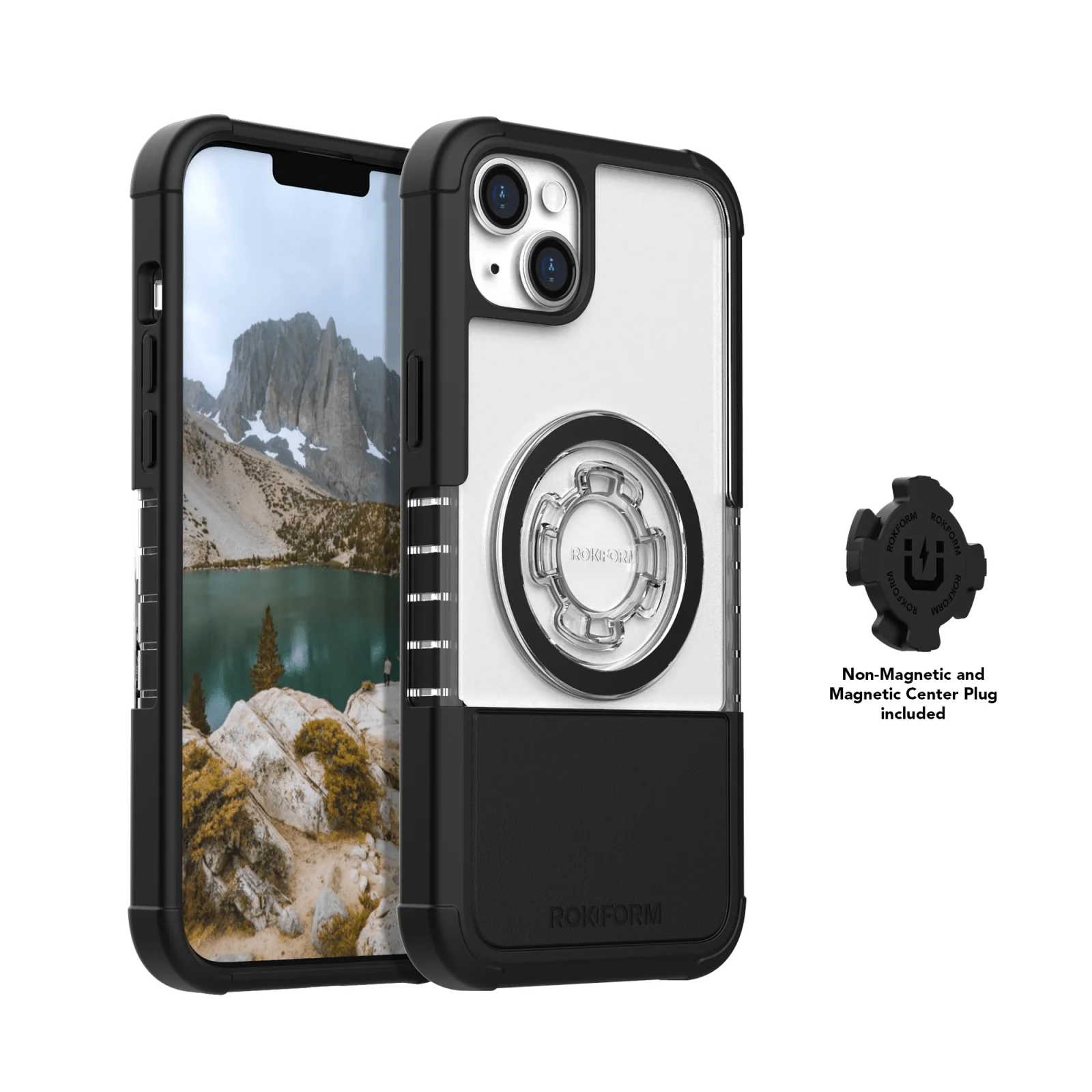 iPhone 14 Plus Crystal Case - Image 2