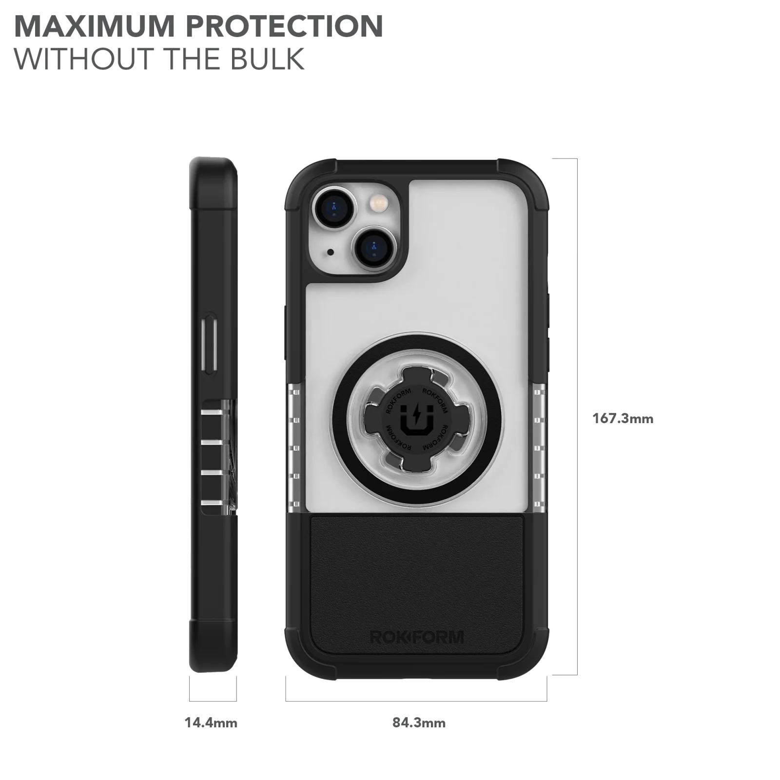 iPhone 14 Plus Crystal Case - Image 7