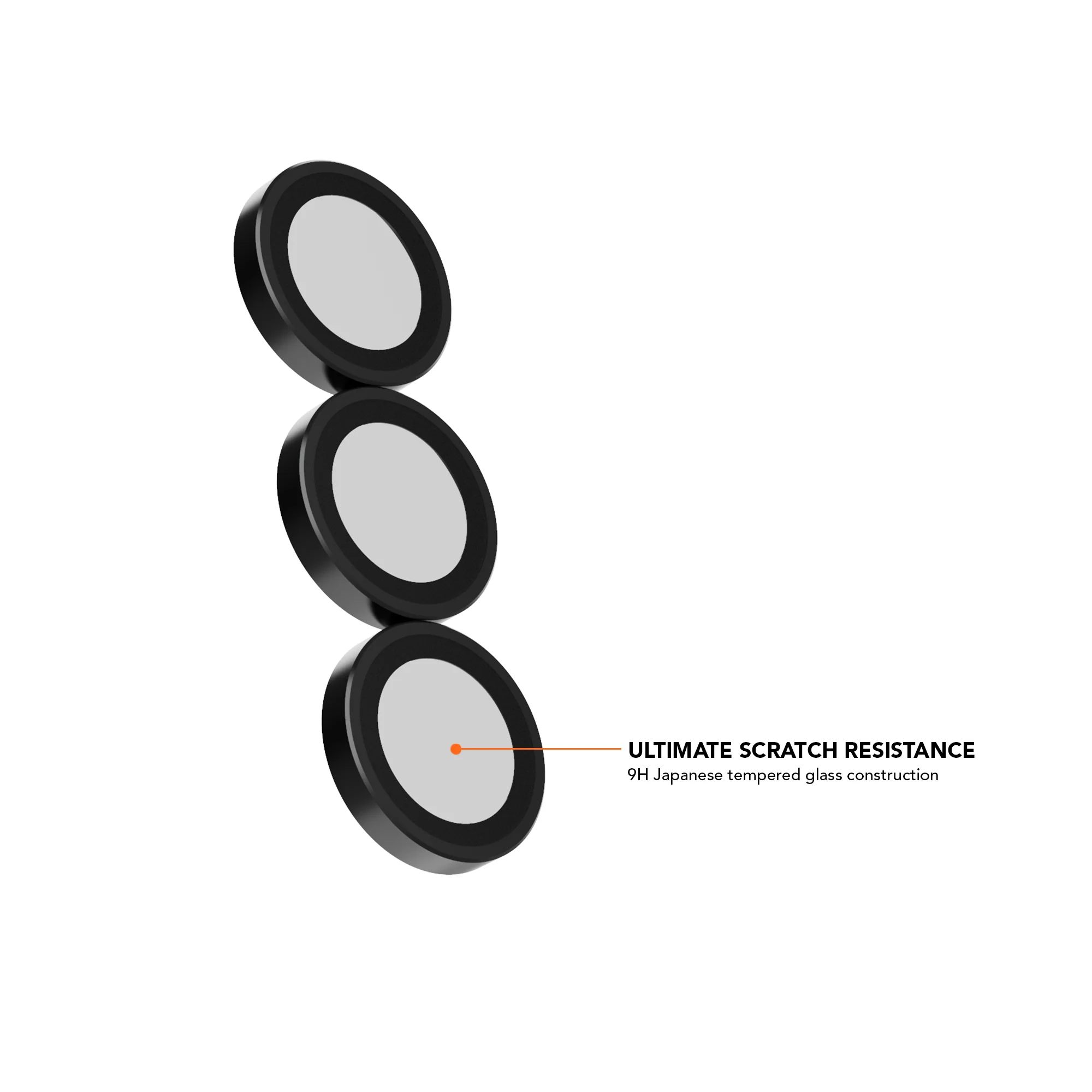 Galaxy Z Fold7 Camera Lens Protector - Image 2