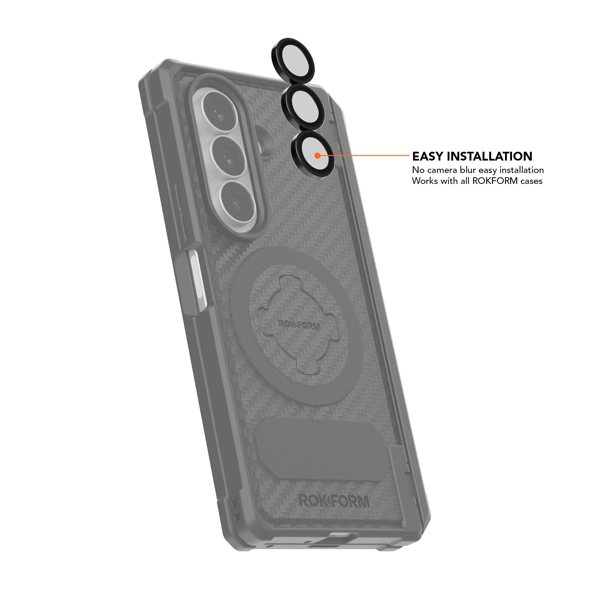 Galaxy Z Fold7 Camera Lens Protector - Image 3