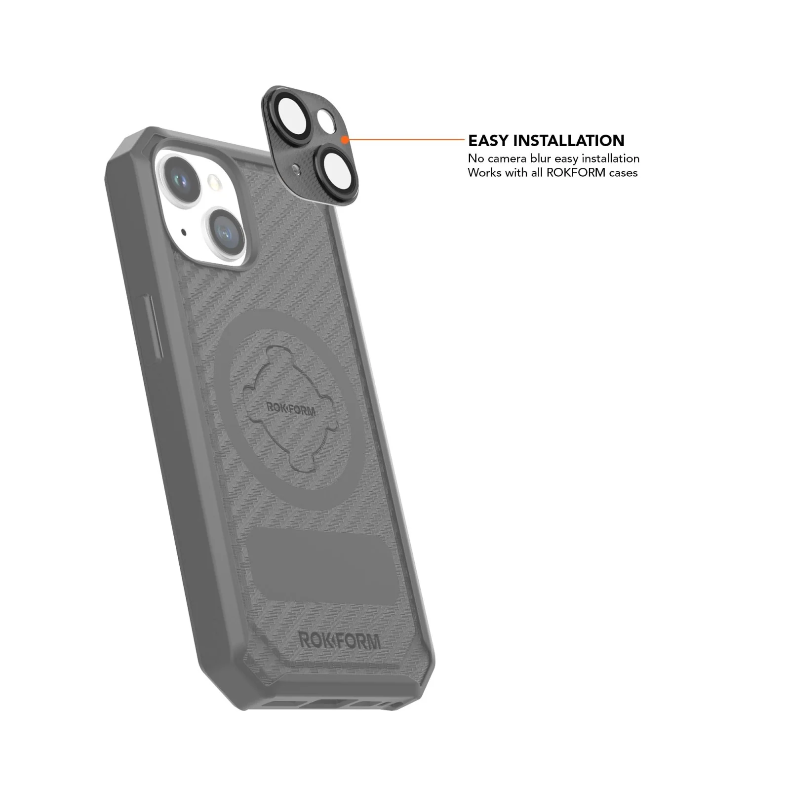 iPhone 15 Camera Lens Protector - Image 3