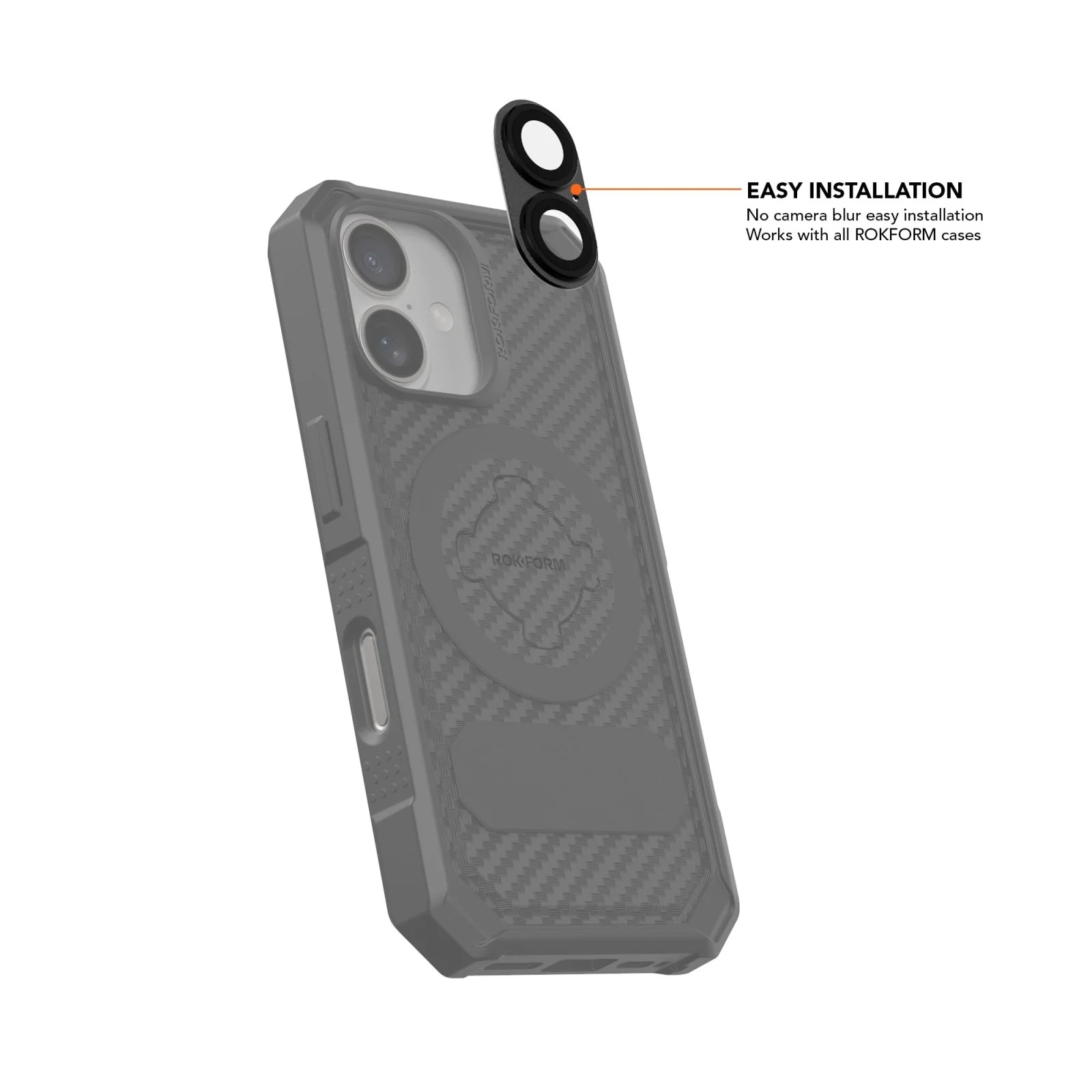 iPhone 16 Camera Lens Protector - Image 3