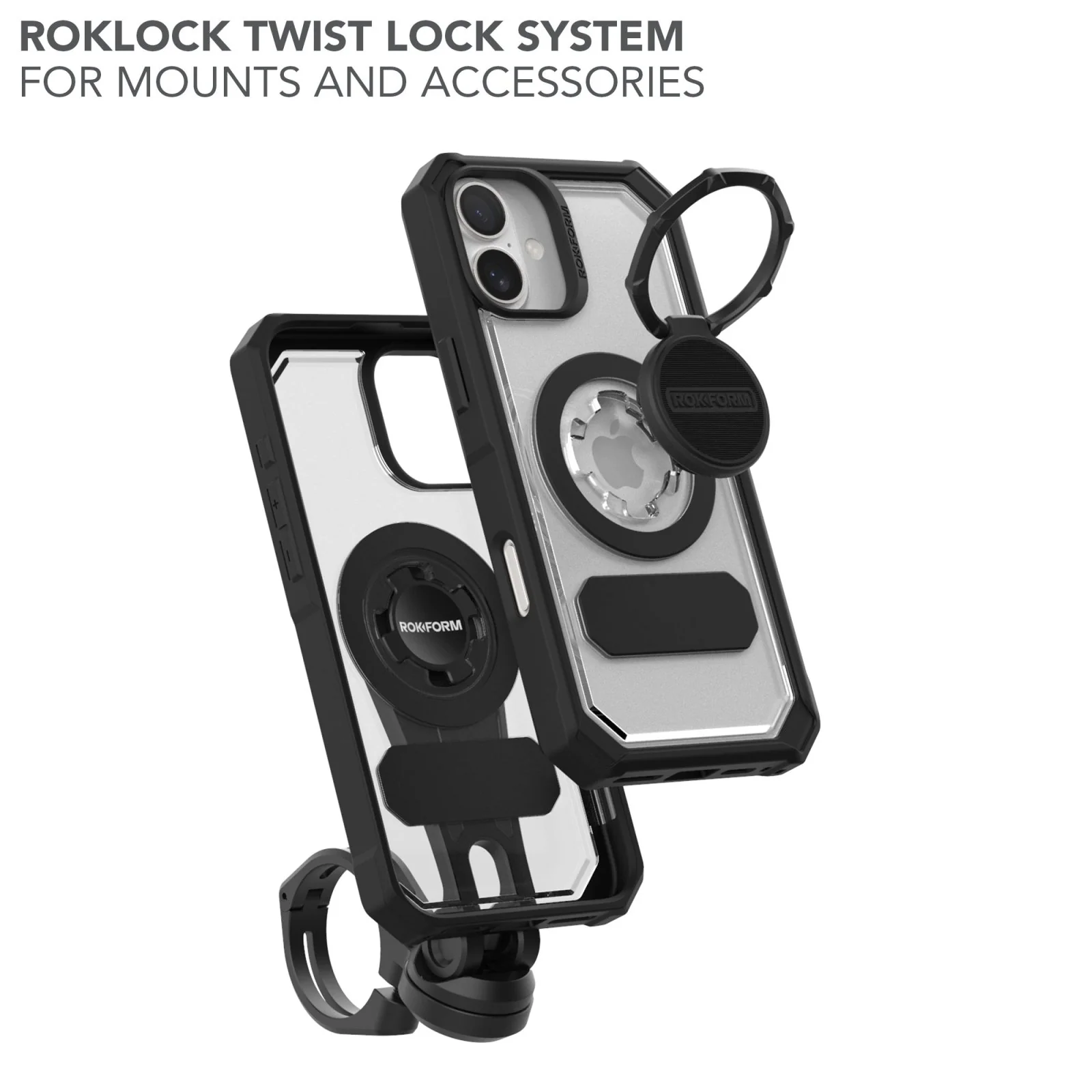 iPhone 16 Plus Crystal Case - Image 4