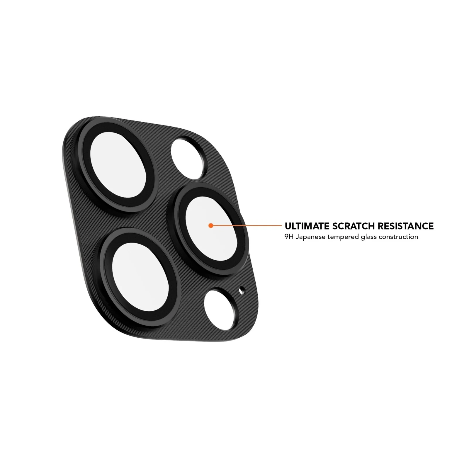 iPhone 16 Pro Max Camera Lens Protector - Image 2