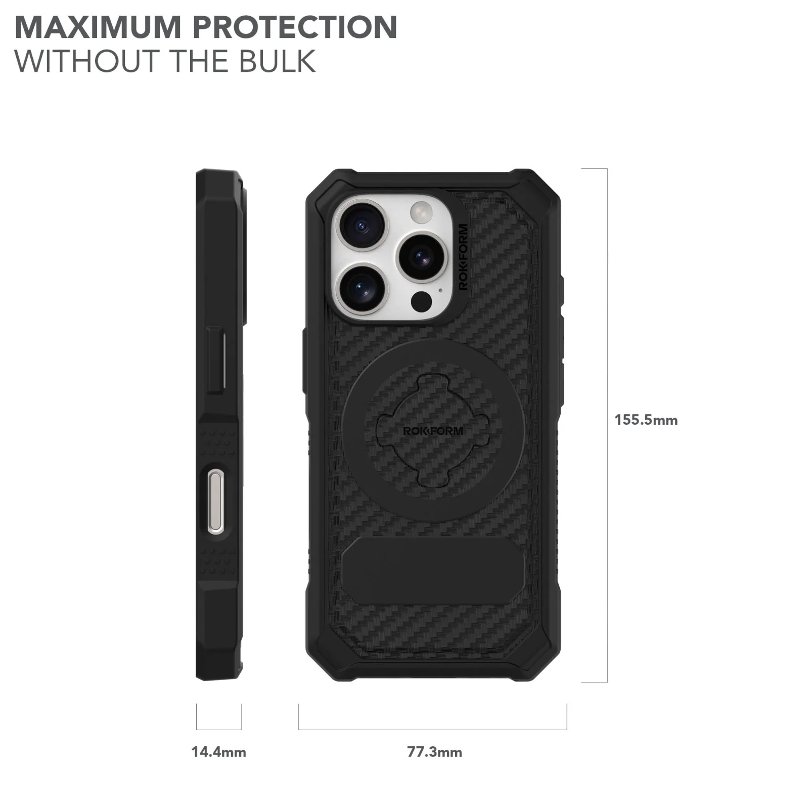 iPhone 16 Pro Rugged Case - Image 5