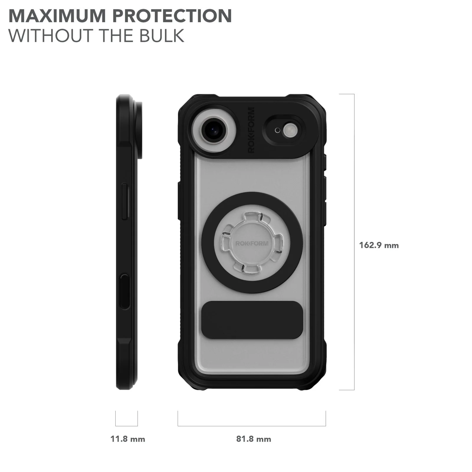 iPhone 17 Air Crystal Case - Image 5