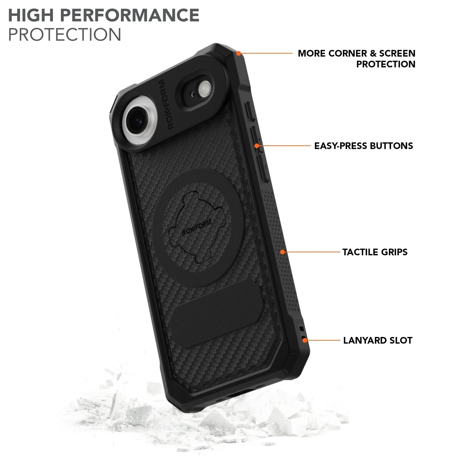 iPhone 17 Air Rugged Case - Image 2