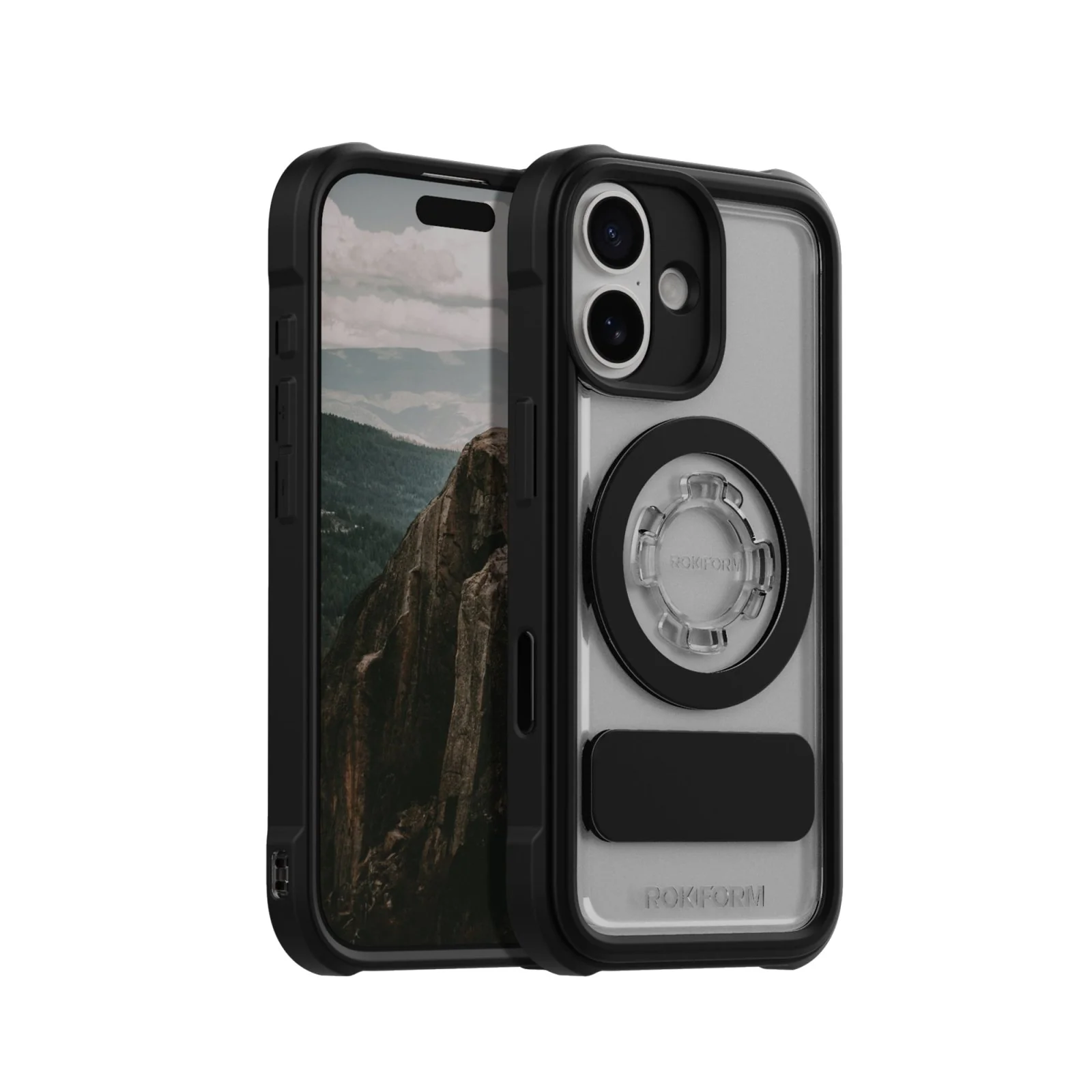 iPhone 17 Crystal Case