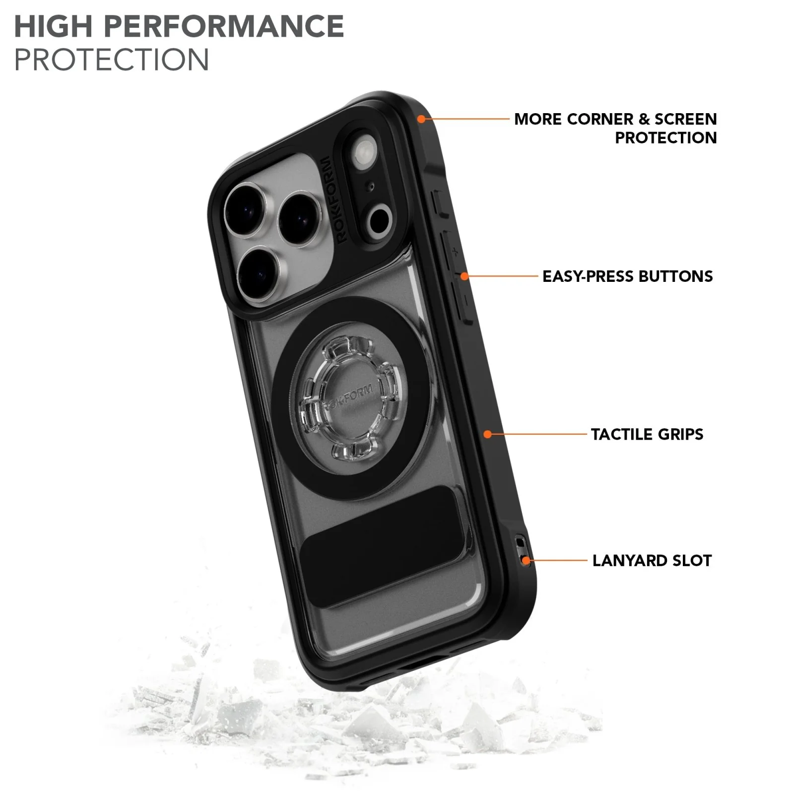 iPhone 17 Pro Crystal Case - Image 2