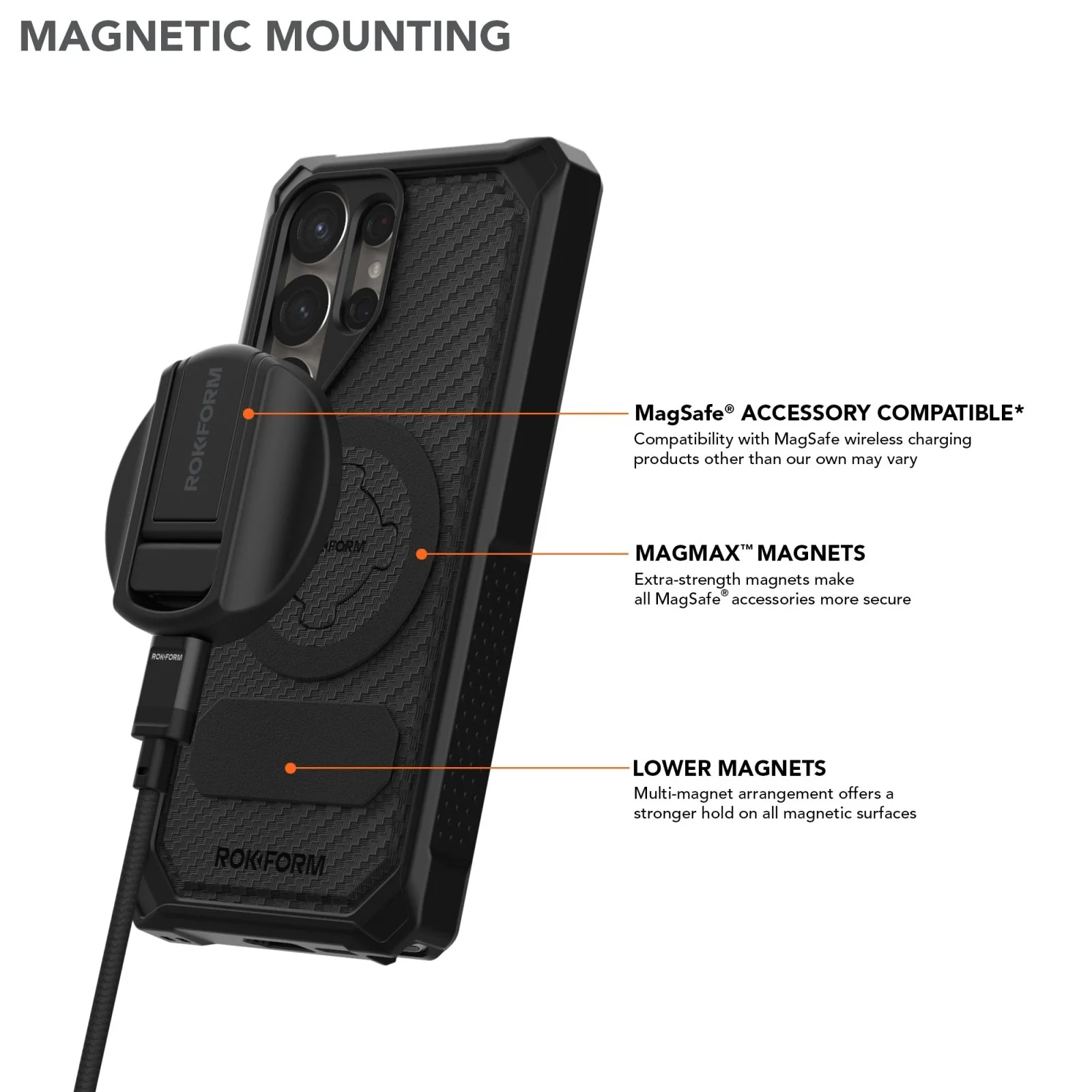 Samsung Galaxy S25 Ultra Rugged Case - Image 2