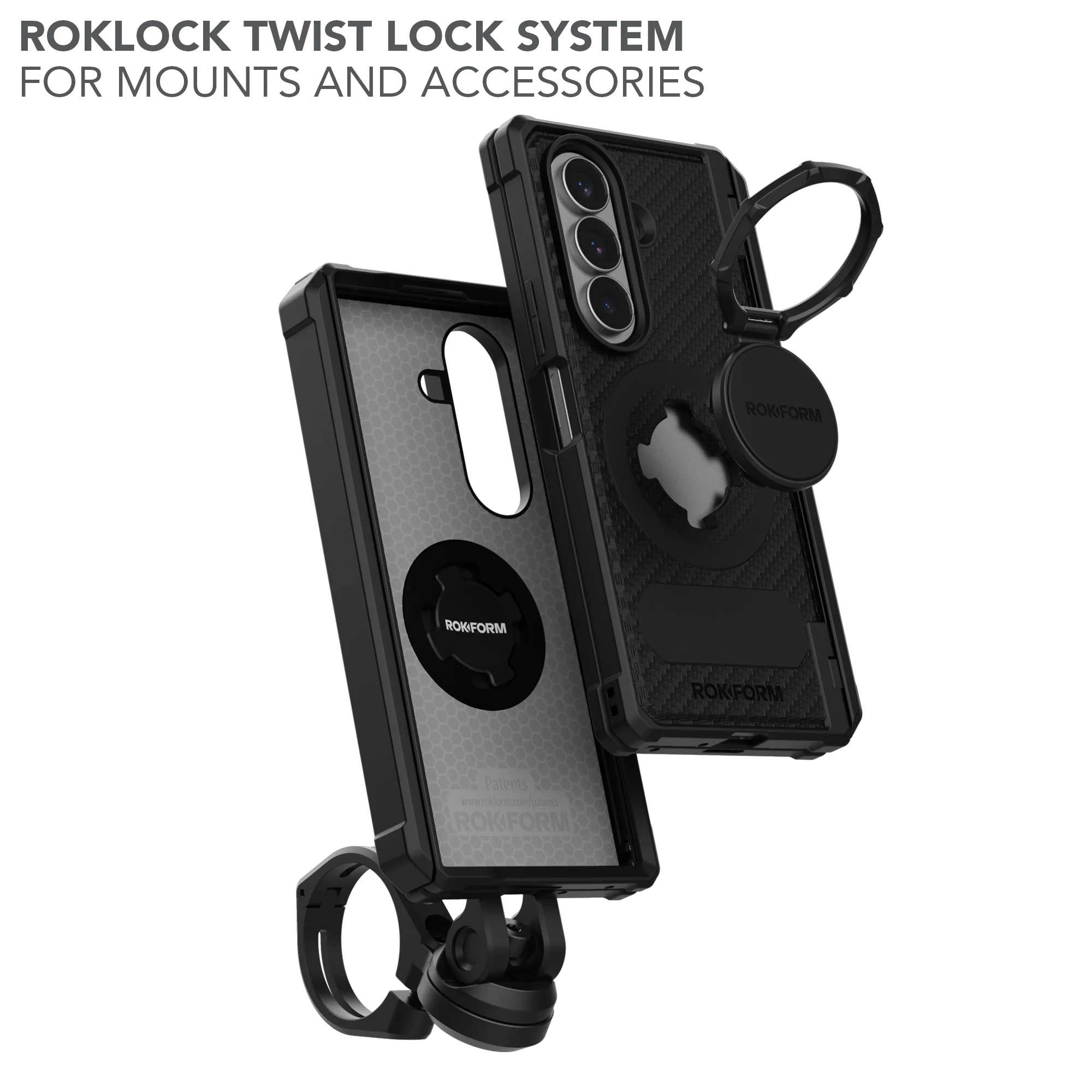 Samsung Galaxy Z Fold7 Rugged Case - Image 4