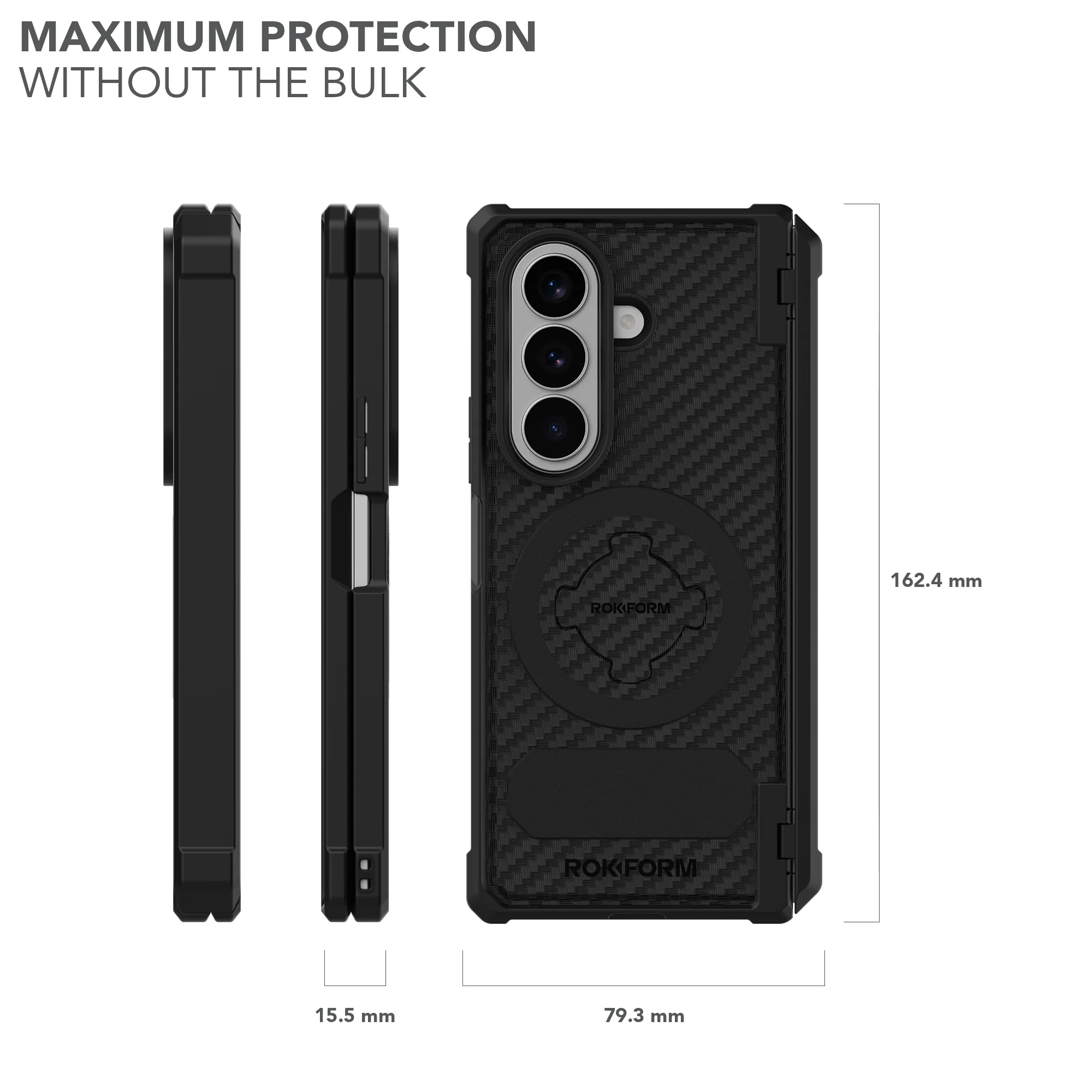 Samsung Galaxy Z Fold7 Rugged Case - Image 5